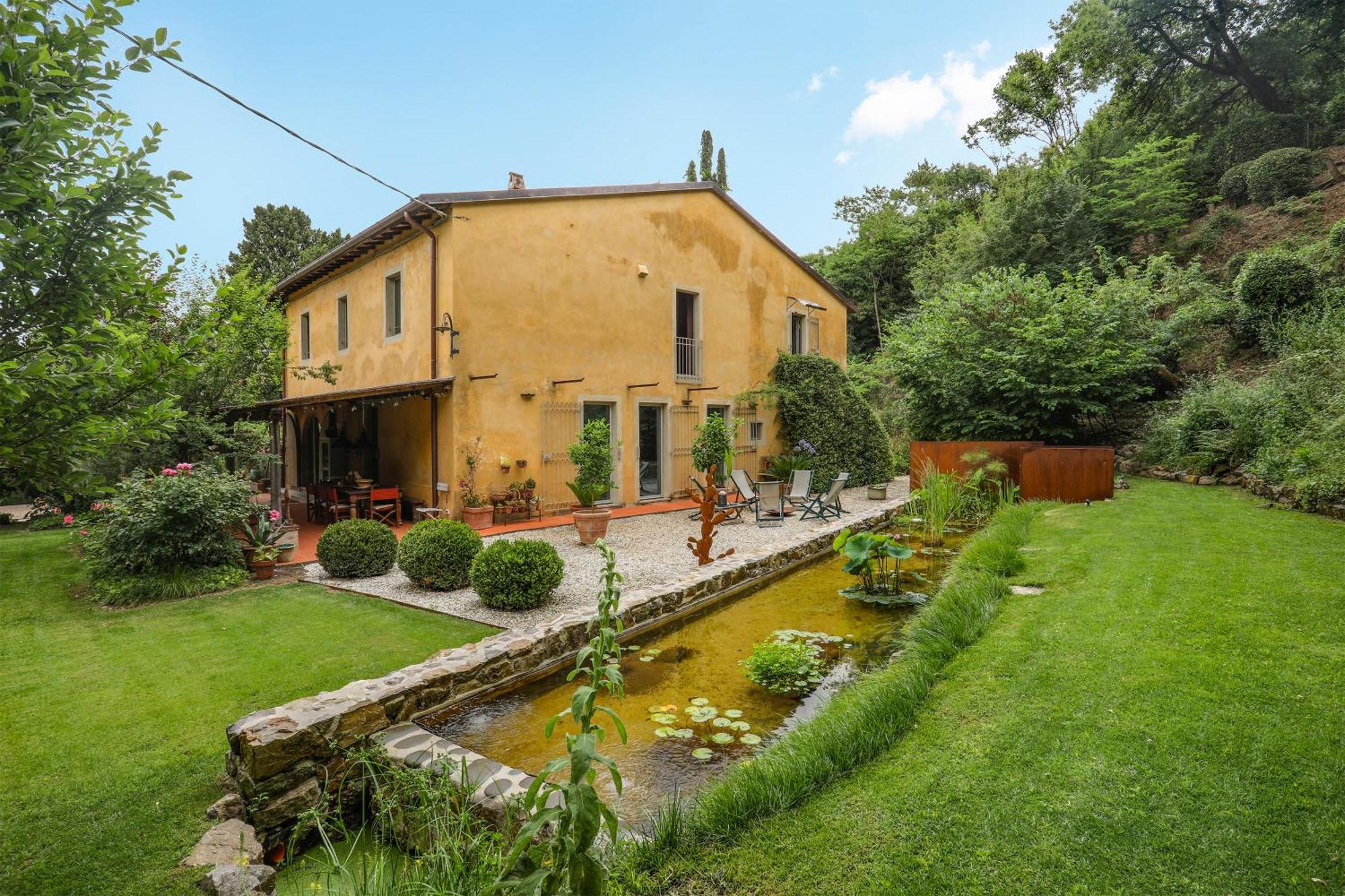 Casa468 Lägenhet San Giuliano Terme Exteriör bild
