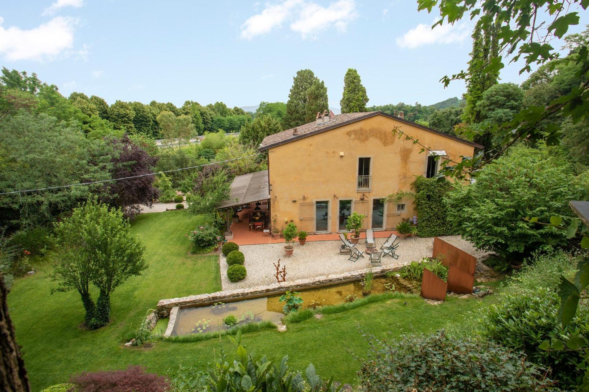 Casa468 Lägenhet San Giuliano Terme Exteriör bild
