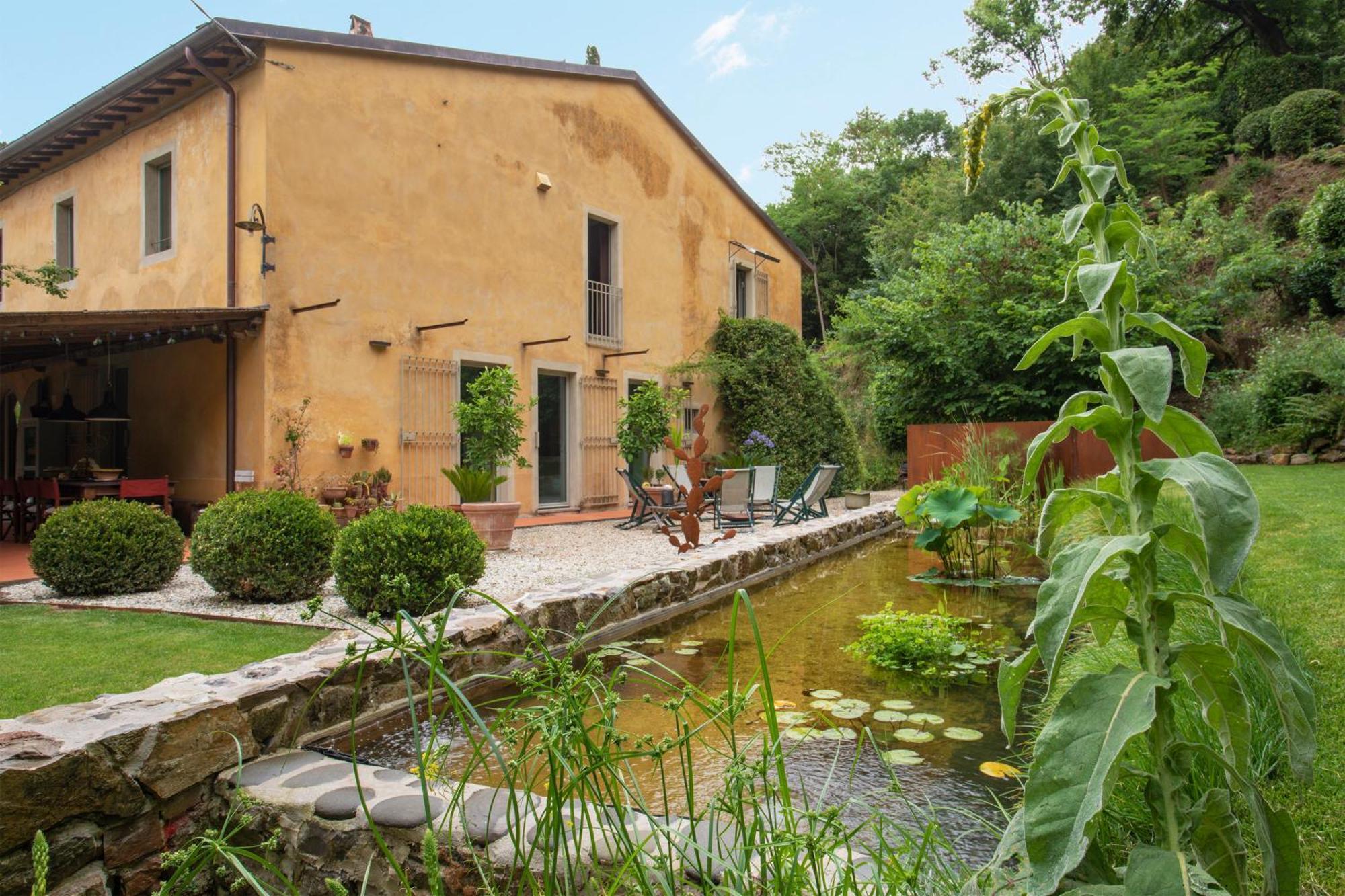 Casa468 Lägenhet San Giuliano Terme Exteriör bild