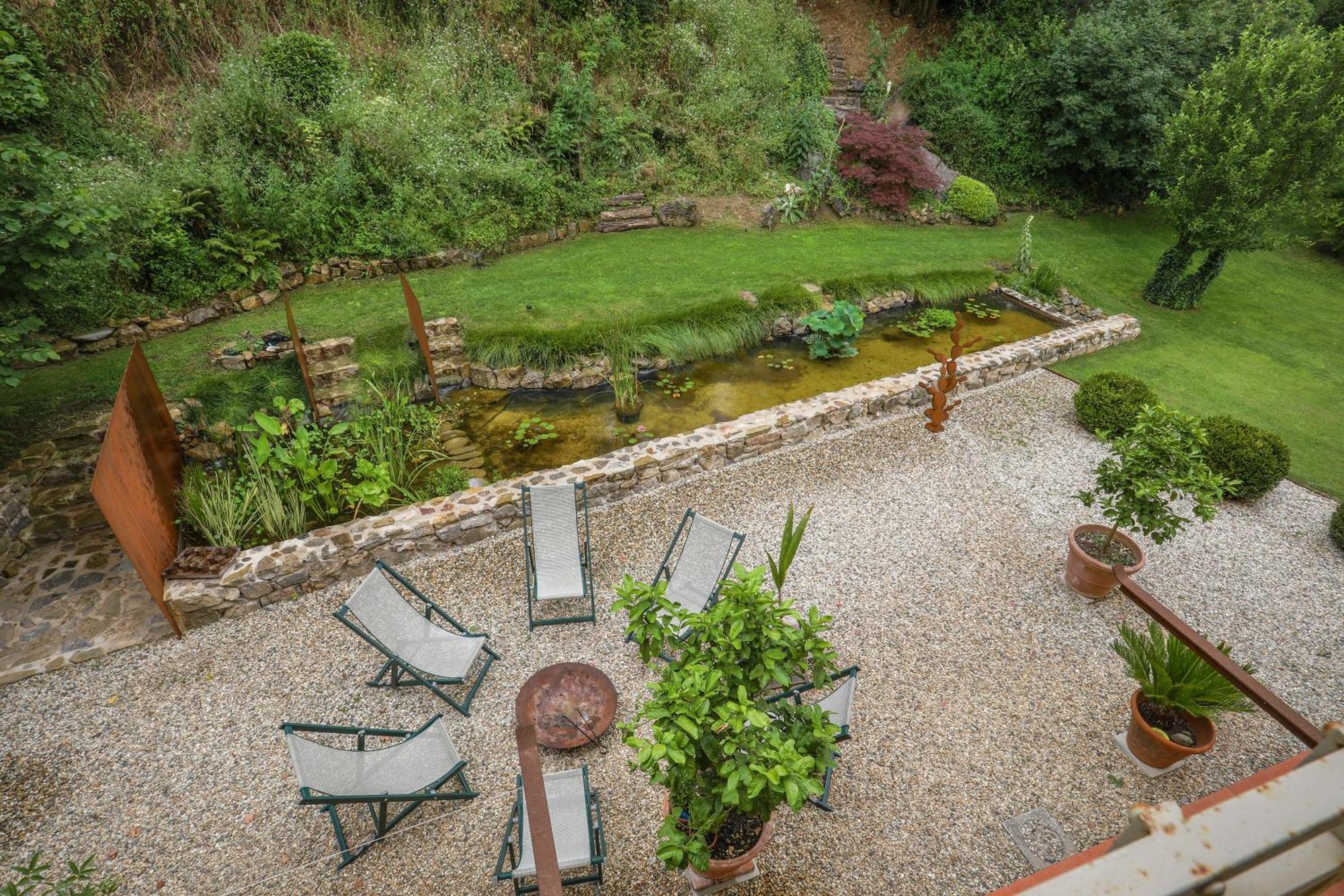 Casa468 Lägenhet San Giuliano Terme Exteriör bild